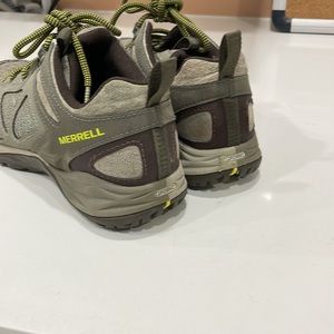 Merrell hiking shoes